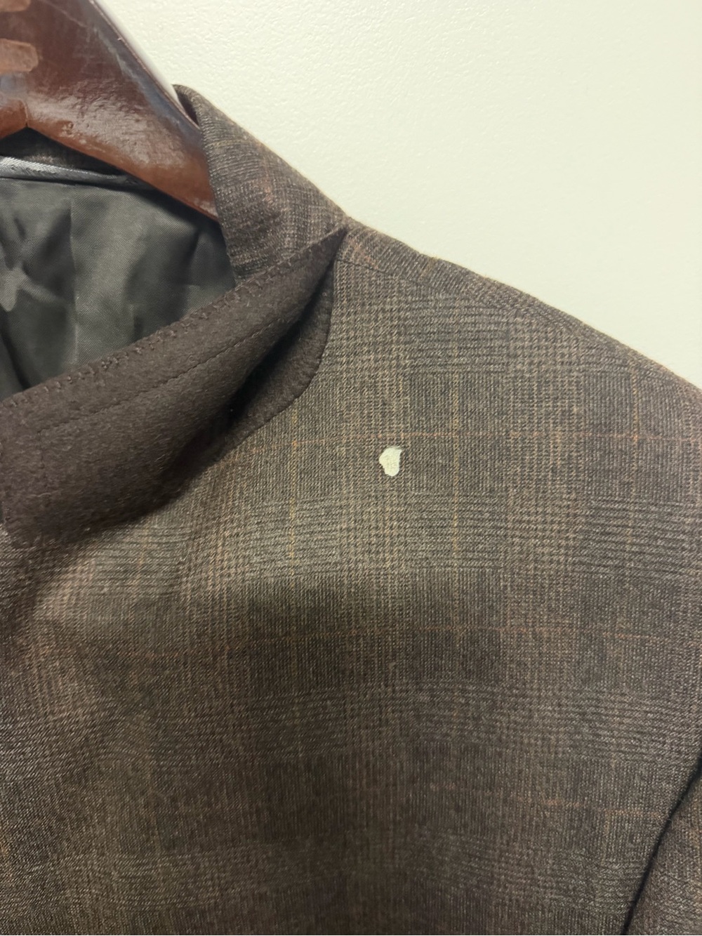 Canali Wool Brown Full Suit - Picture 5 of 15